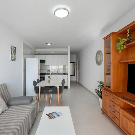 Apartment Ventanita Al Atlantico El Medano (Tenerife)